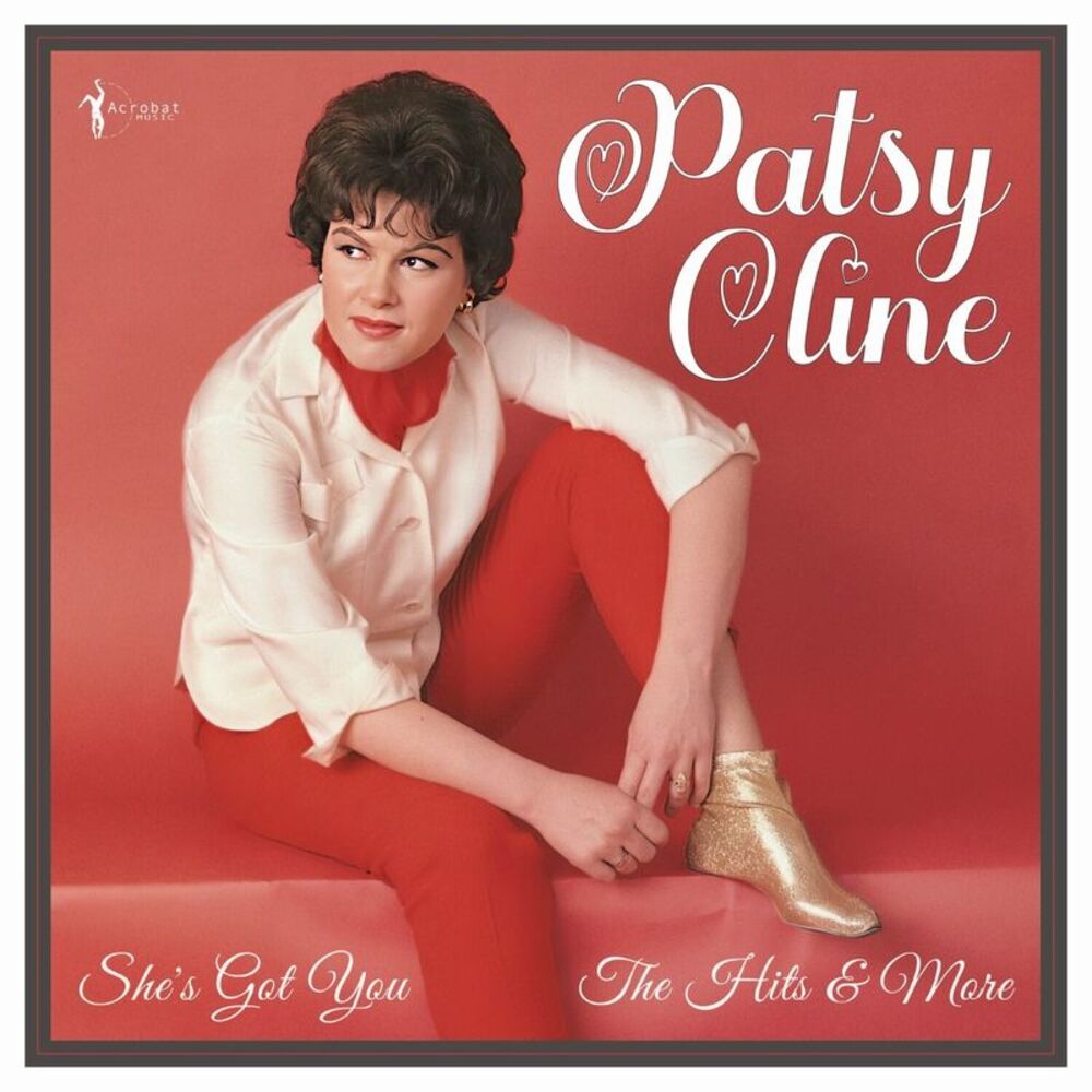 Patsy Cline - She's Got You: The Hits And More 1955-61  LP LP